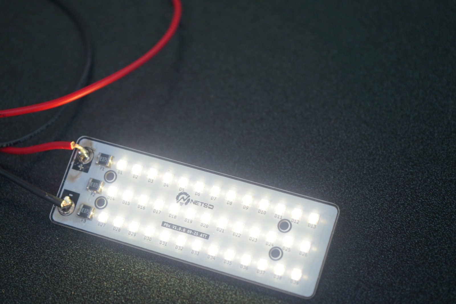 UTCJ y NETS Mx ponen en marcha la primera línea universitaria de producción de lámparas LED