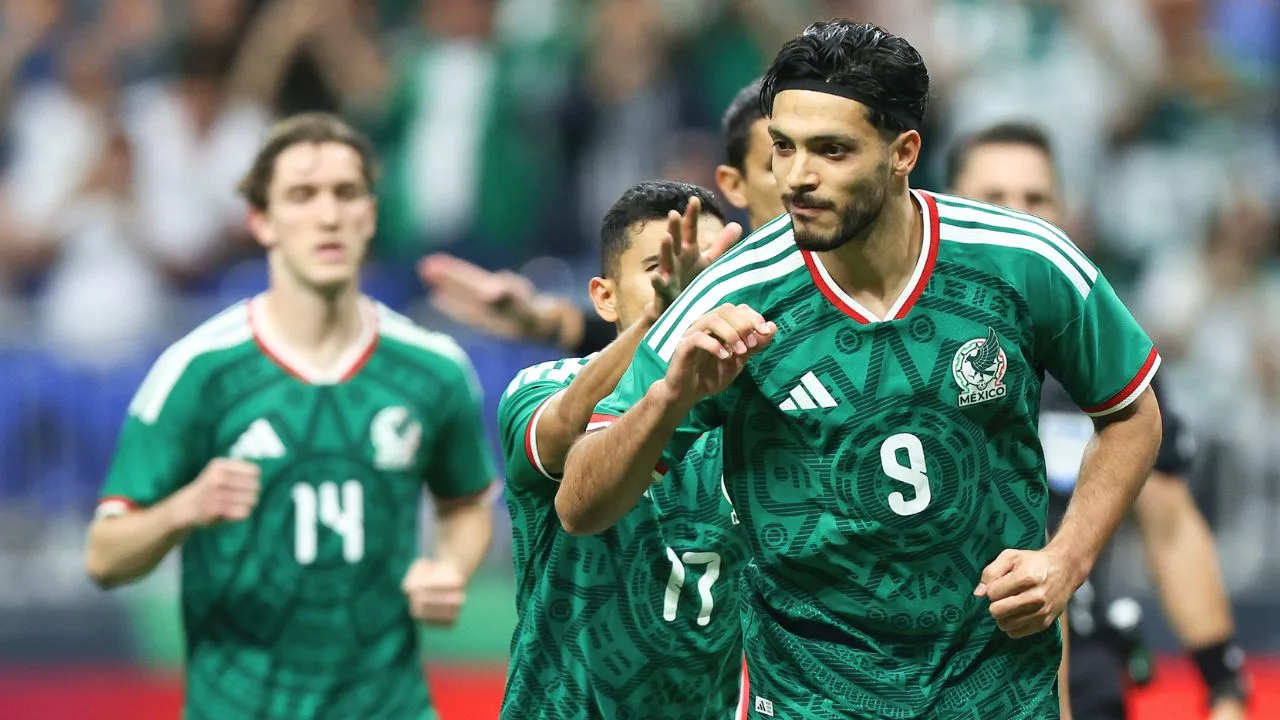 Este es el calendario y rivales de la Selección Mexicana rumbo al Mundial 2026