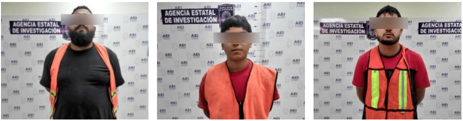 Vinculan a proceso a tres imputados por homicidio cometido en Juárez