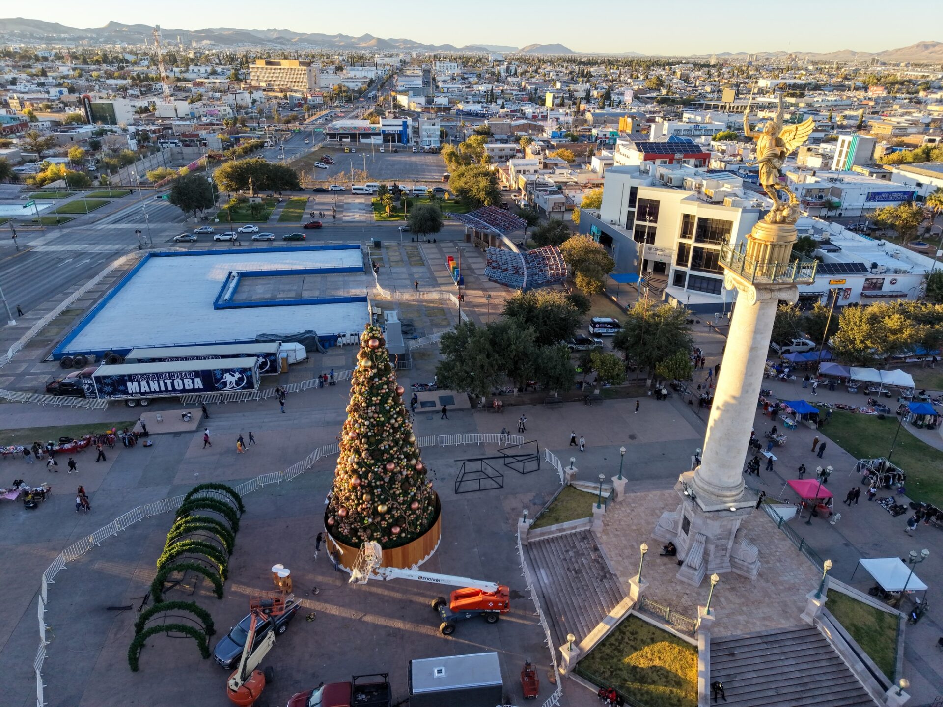 Fin de semana con mañanas frescas prevé Protección Civil Municipal