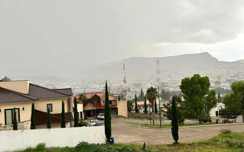 Prevalece ambiente frío y pronóstico de lluvias para este fin de semana