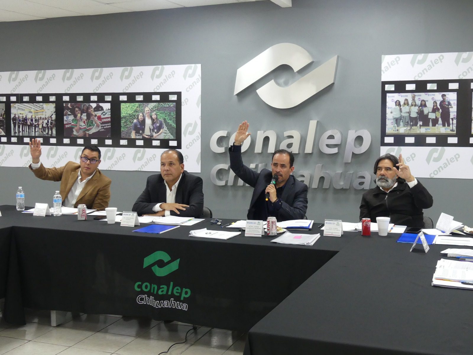 Celebra Conalep Chihuahua 45 años de formación, innovación y liderazgo educativo