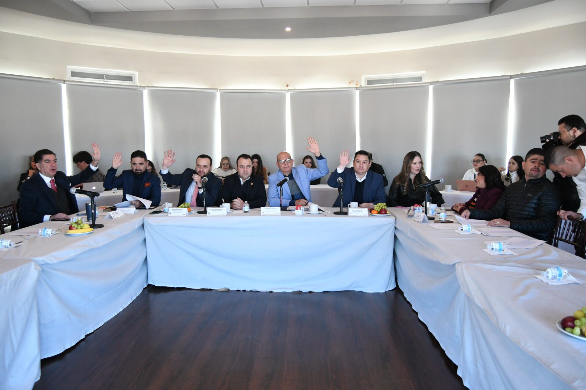 Aprueban Convocatoria para el proceso de designación de la presidencia de la CEDH