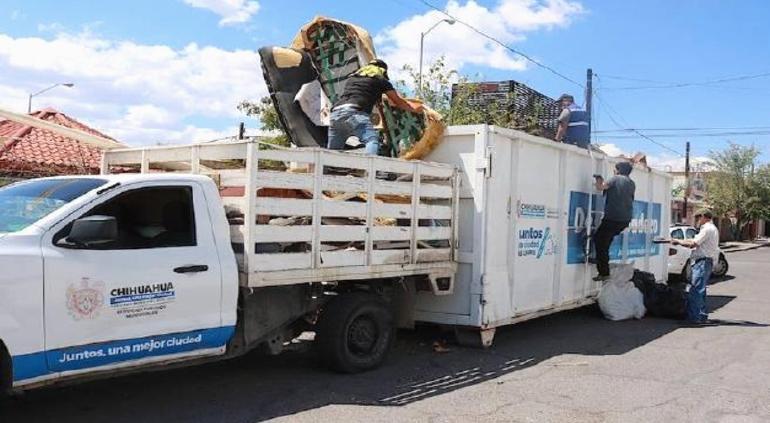 Visitará Destilichadero siete colonias está semana