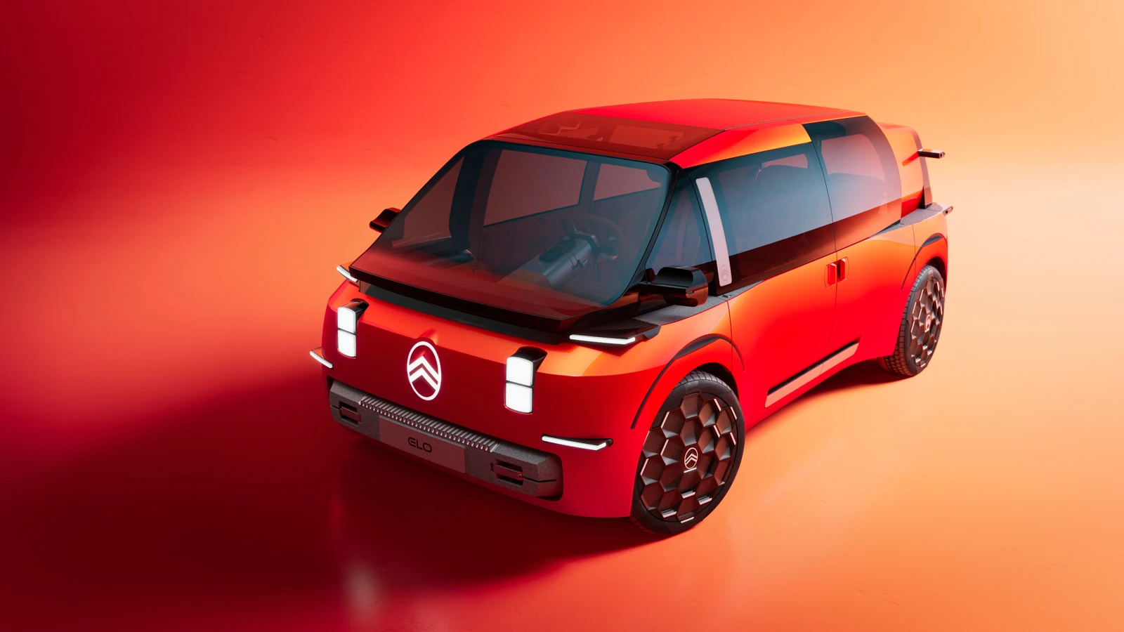 Citroën ELO Concept