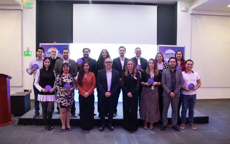 Entregan Premio Chihuahua Emprende 2025