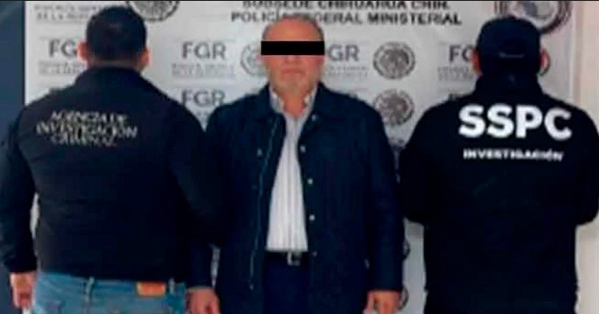 OFICIAL, prisión preventiva a César Duarte