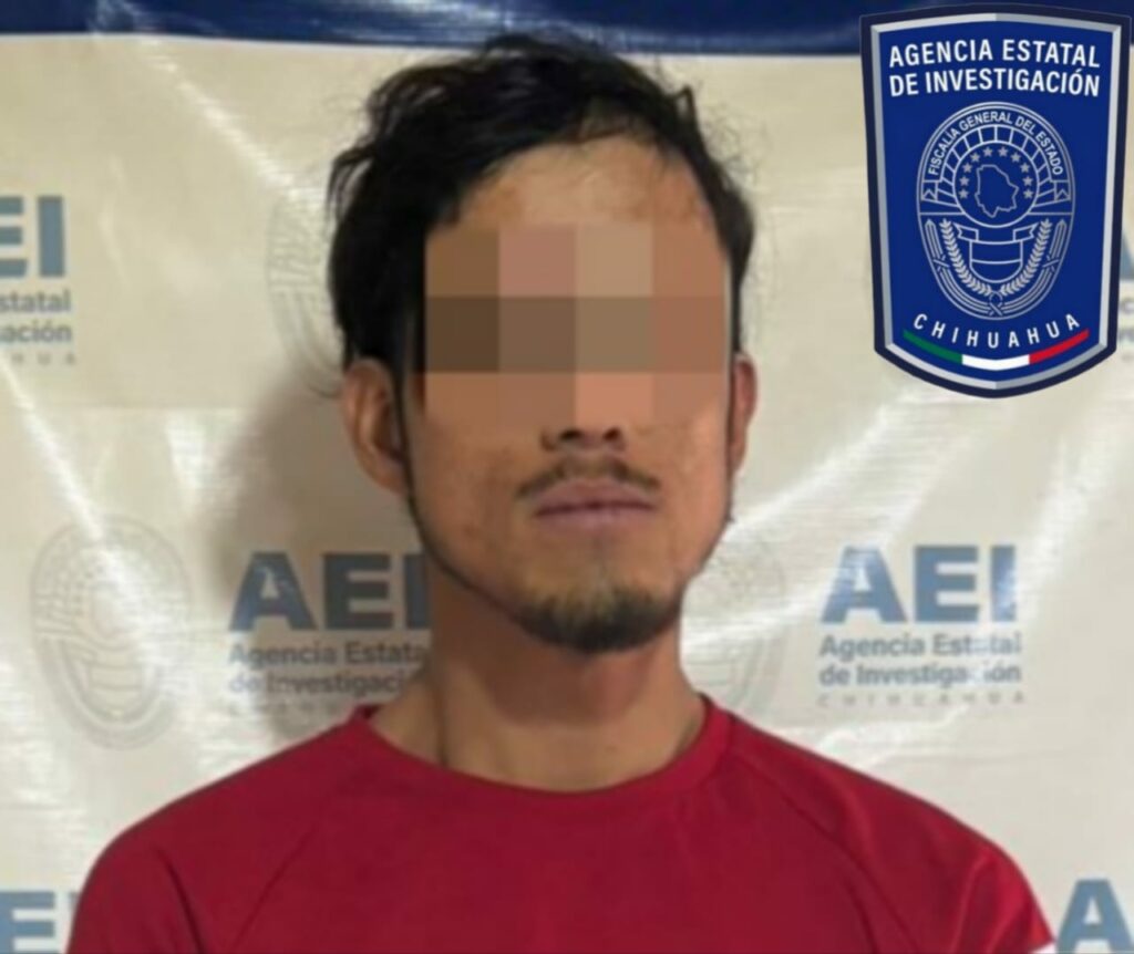 Detiene AEI a conductor de vehículo con reporte de robo en Guachochi