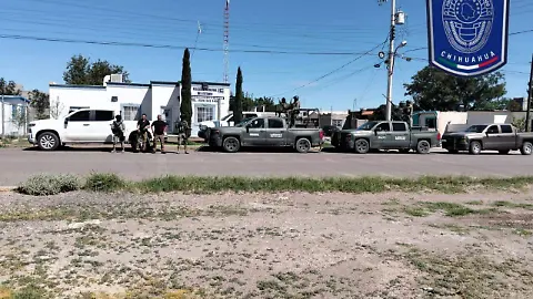 Vinculado a proceso penal por violencia familiar en Jiménez