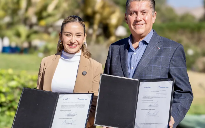 Impulsan Ichijuv y el Tecnológico de Monterrey el programa Prepanet