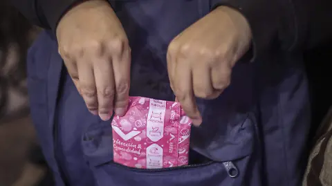 SEP y Salud lanzan la Estrategia Nacional por una Menstruación Digna en la Educación Básica y Media Superior