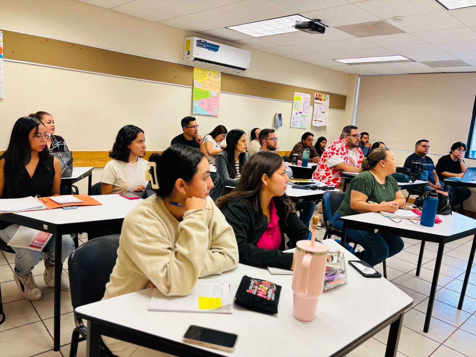 Invita ENSECH a cursar la Maestría en Educación para el Desarrollo Profesional Docente