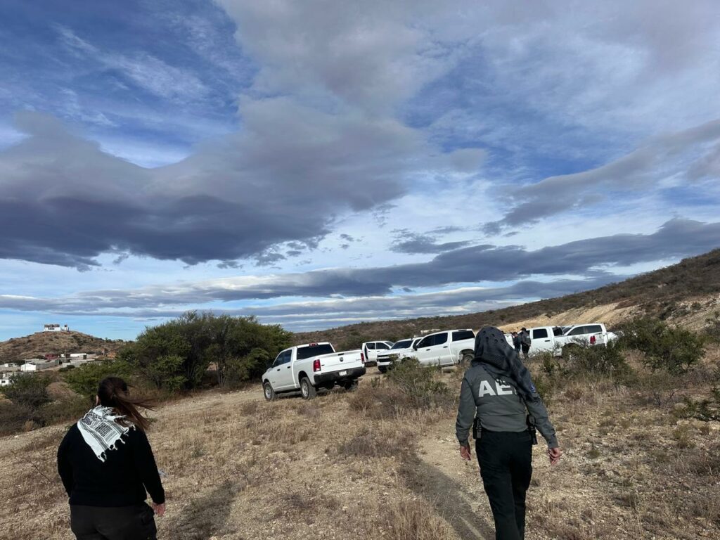 Mantiene FGE Zona Sur búsqueda de Jaime Leónides Cano Sotelo y Jesús Jerónimo Sánchez Tarín