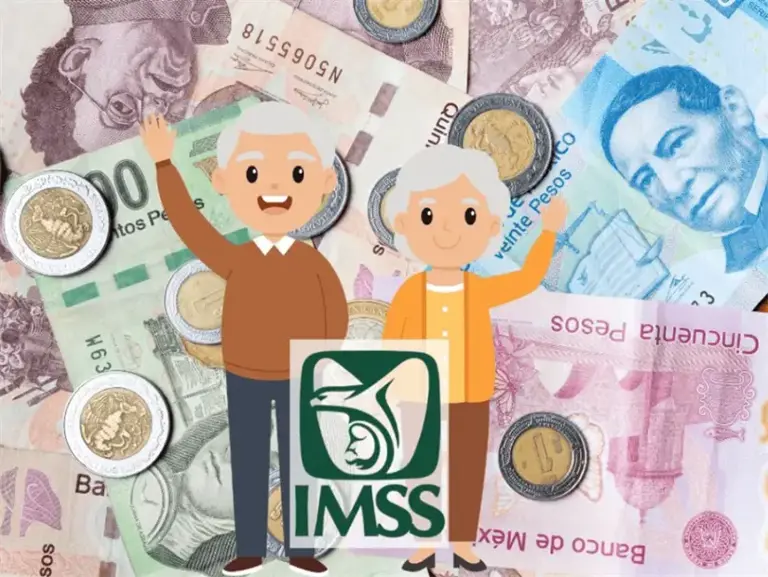 IMSS confirma aumento del 15% para pensionados a partir de enero de 2026