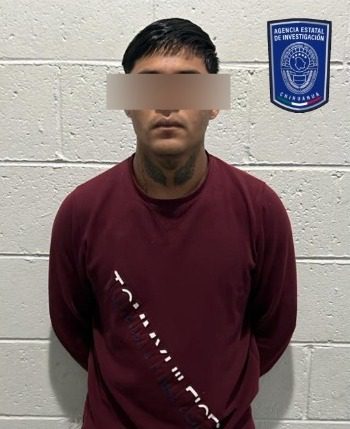 Vinculan a proceso a imputado por los delitos de robo y homicidio en perjuicio de un hombre