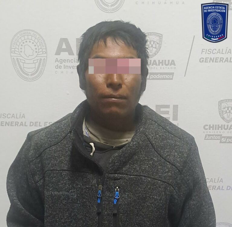 Sentencian a 25 años de prisión a responsable de homicidio