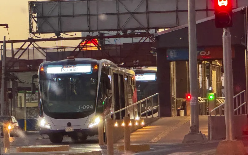 Operará JuárezBus con horarios especiales el 24 y 25 de diciembre por festividades navideñas