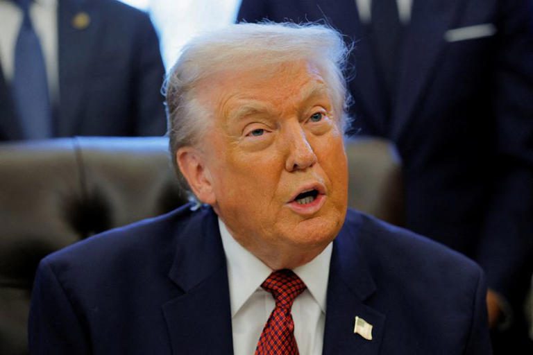 Trump prevé una gran inversión de EEUU en Rusia 