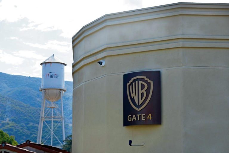 Netflix comprará el estudio de cine y televisión Warner Bros Discovery