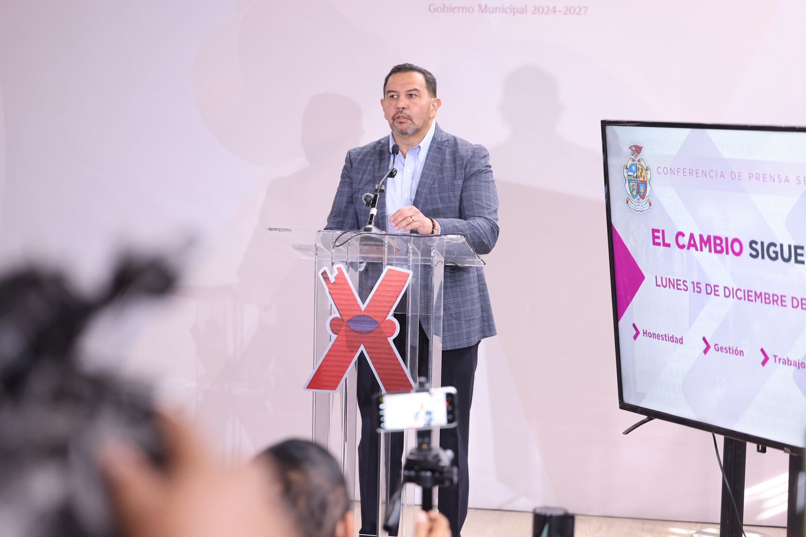 Claudia Sheinbaum refrenda su compromiso con Ciudad Juárez