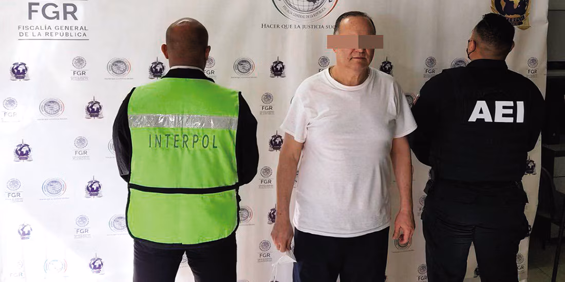 César Duarte | Vinculado a proceso por lavado de más de 73 millones de pesos