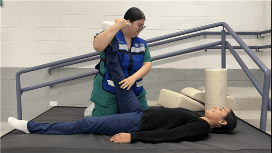 Mejora tu movilidad, ofrecen fisioterapia en el Gimnasio del Deporte Adaptado