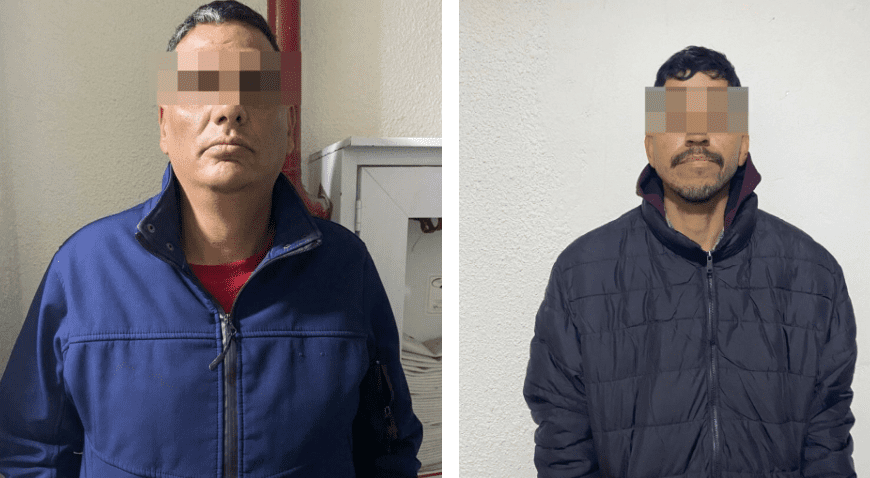 Imputados por privación de la libertad y posesión de armas de fuego permanecerán en prisión preventiva