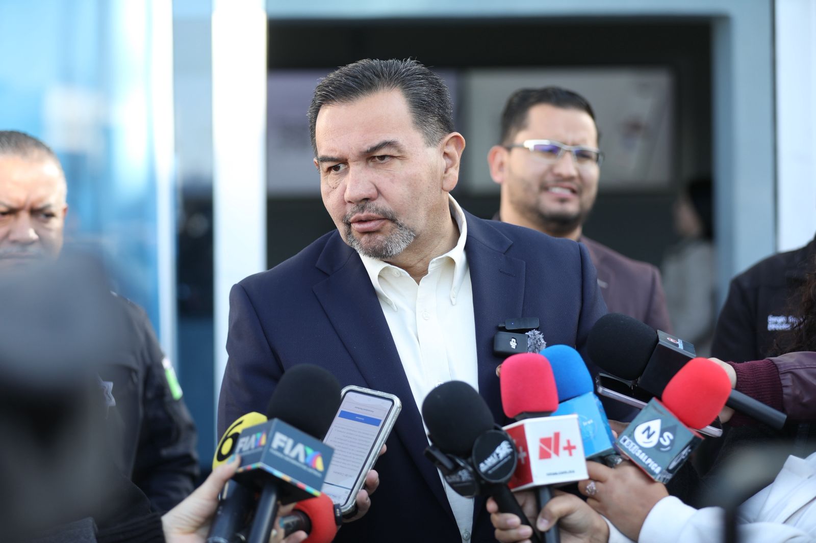 Es permanente el operativo Reordenamiento Urbano: Cruz Pérez Cuellar