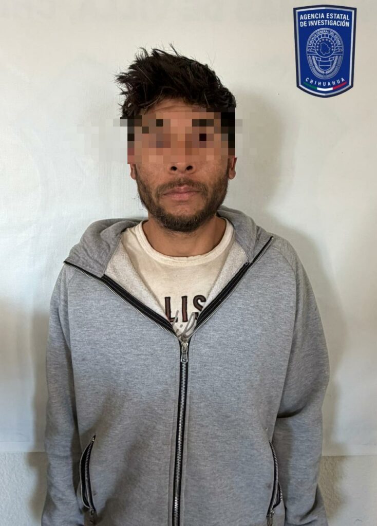 Detiene la AEI a sujeto por el delito de desobediencia y resistencia de particulares