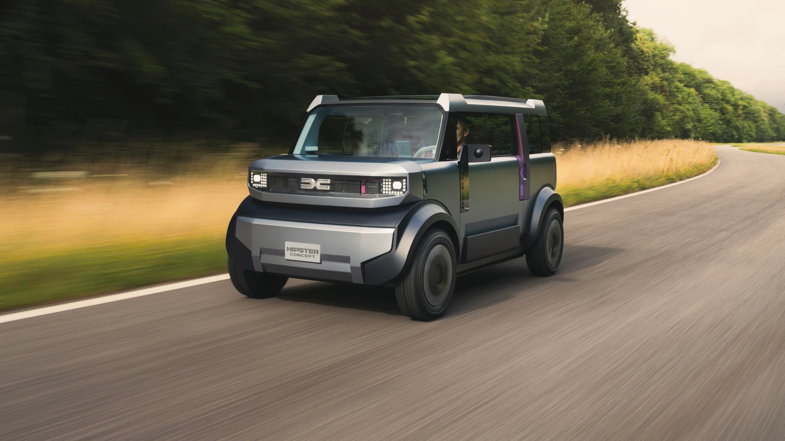 El eléctrico popular que reinventa lo esencial