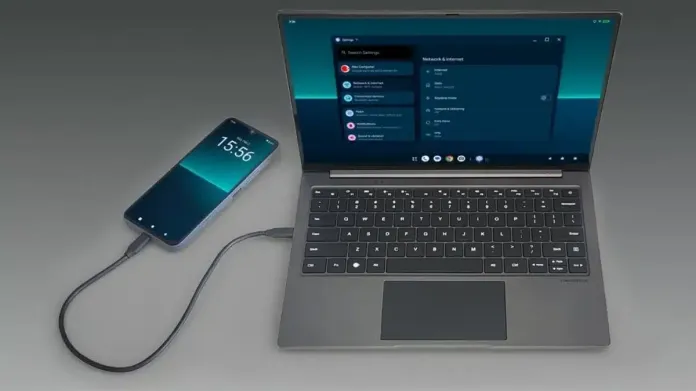 Celular PC | El NexPhone que quiere jubilar tu laptop