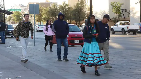 Exhorta Protección Civil Municipal a extremar precauciones ante descenso de temperaturas este fin de semana