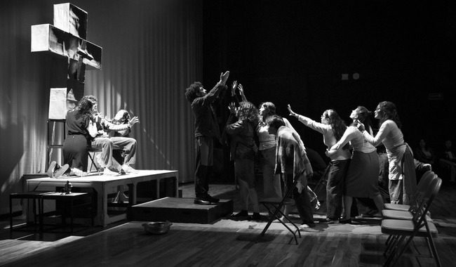 EL CENTRO CULTURAL DEL BOSQUE RECIBE EL CICLO DEL AULA AL ESCENARIO CON PARTICIPACIÓN DE LA UNAM Y LA UNIVERSIDAD DE LONDRES