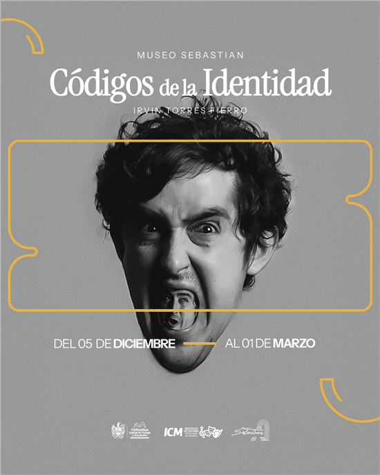 Visita la exposición “Códigos de la Identidad” y conoce el arte de la personalidad humana