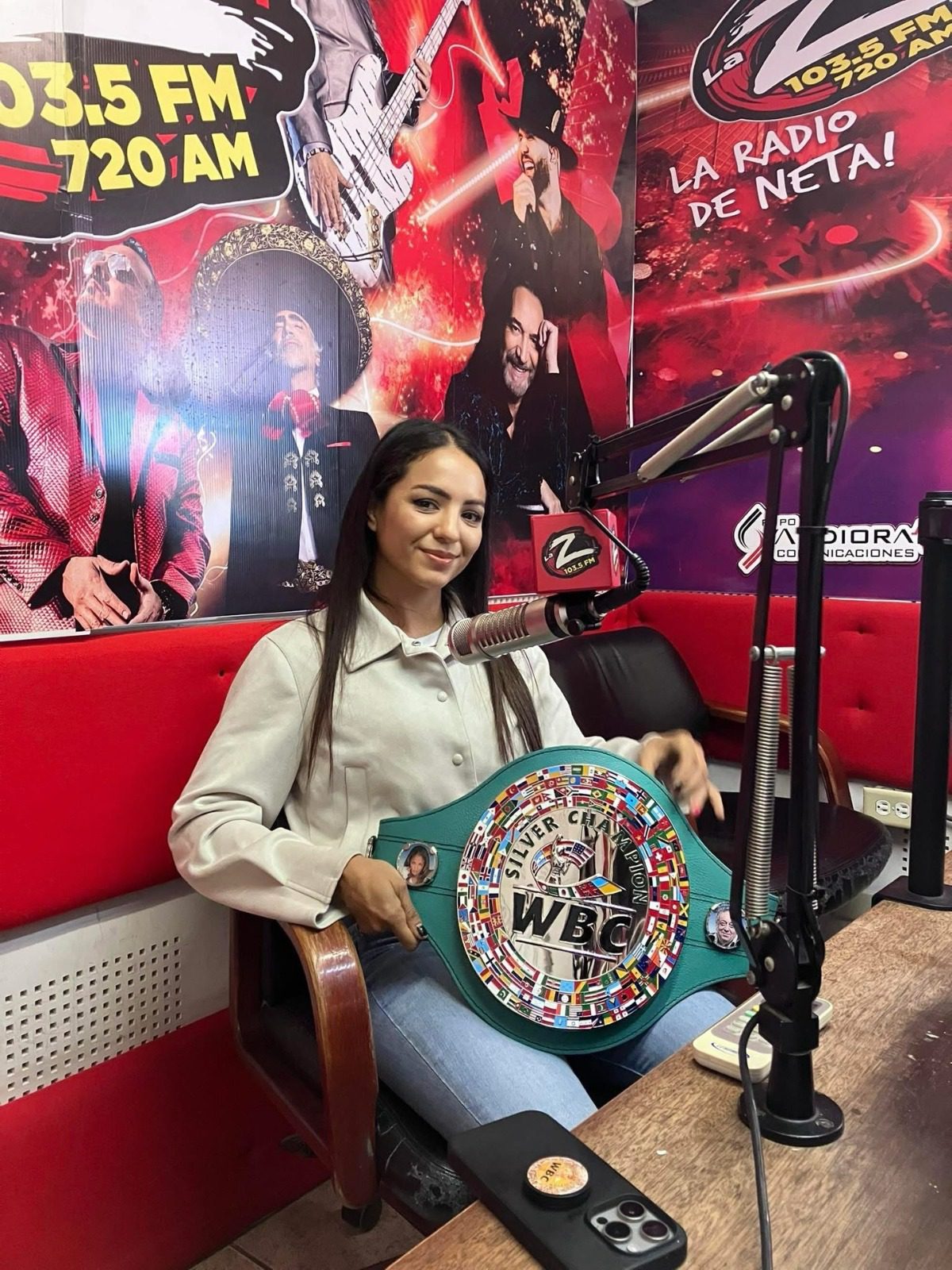 La juarense Diana Fernández a un paso del Campeonato Mundial de Boxeo