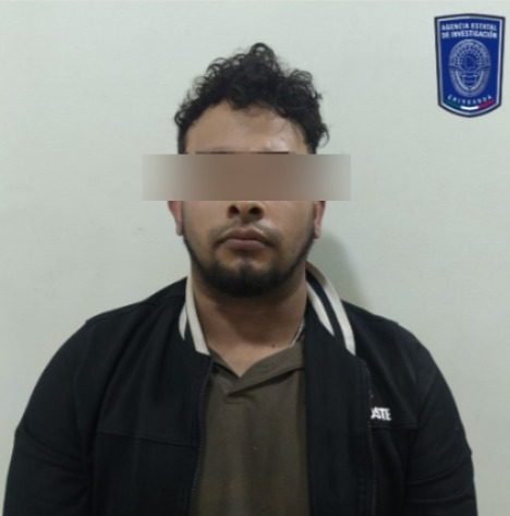 Detiene AEI a individuo con dosis de cocaína en la colonia Solidaridad