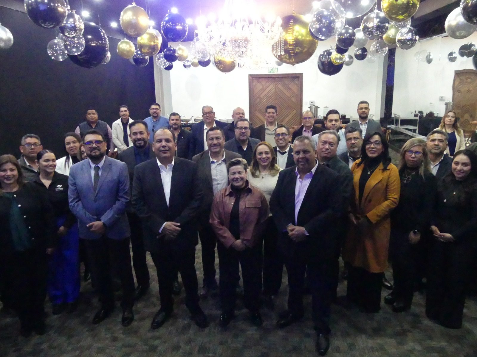 Realiza SPACONALEP toma de protesta de Delegados y Subdelegados 2026-2028