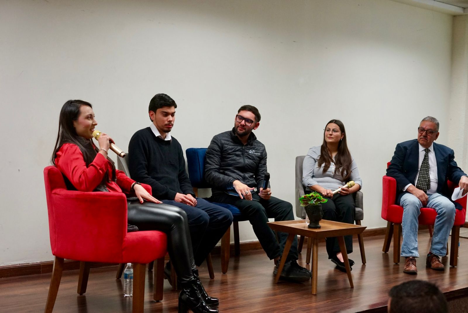 Realiza UT Paquimé primer Foro de Estadías Profesionales 2026