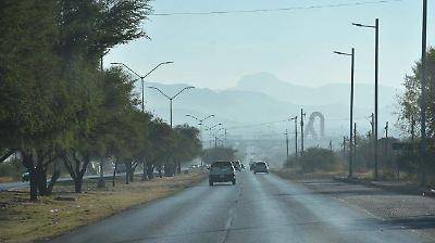 Mínimas bajo cero para este fin de semana, toma precauciones