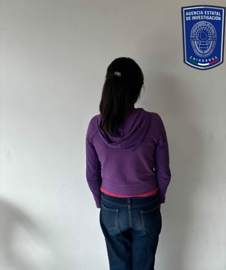 Localiza AEI a menor de edad ausente en Guadalupe y Calvo