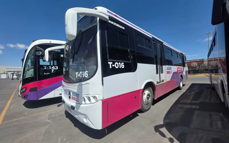 Regresa CAM Móvil del JuárezBus al BRT-1 y a Riberas del Bravo para acercar trámites a la ciudadanía
