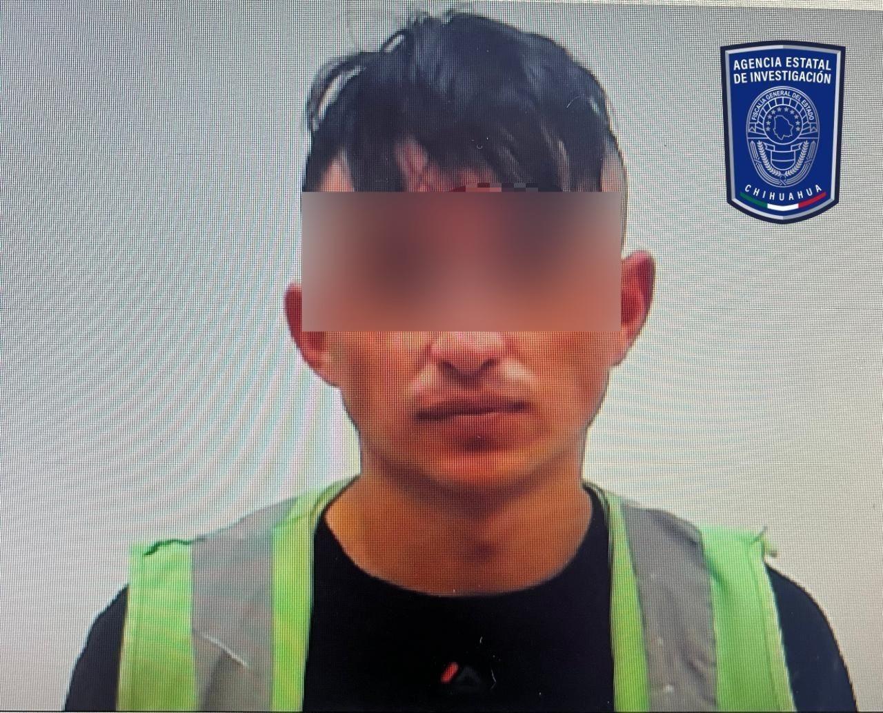 Formulan imputación a detenido por feminicidio en Ciudad Juárez