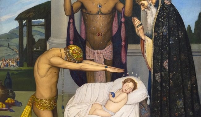 INICIA EL AÑO CON UNA VISITA A LA MUESTRA BAJO EL SIGNO DE SATURNO EN EL MUNAL