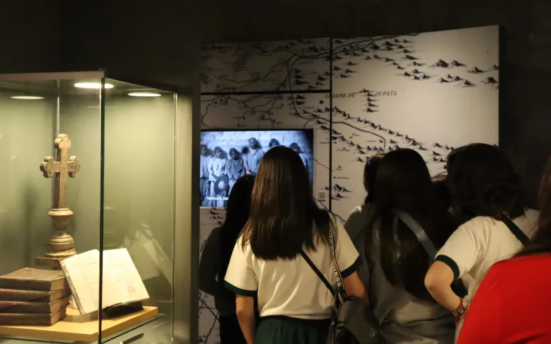 Reanudan actividades museos a cargo del Estado tras periodo vacacional