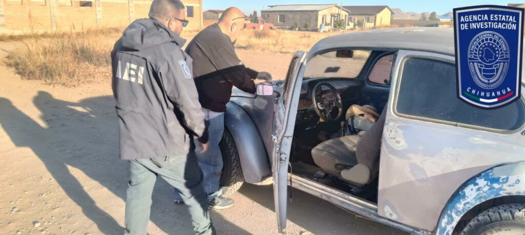 Implementa AEI operativo en el municipio de Nuevo Casas Grandes