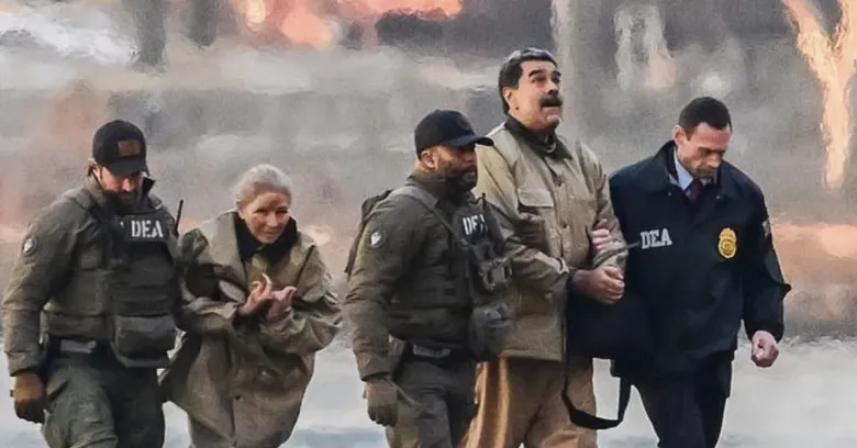 Maduro y su esposa se declaran no culpables de cuatro cargos en primera audiencia en NY