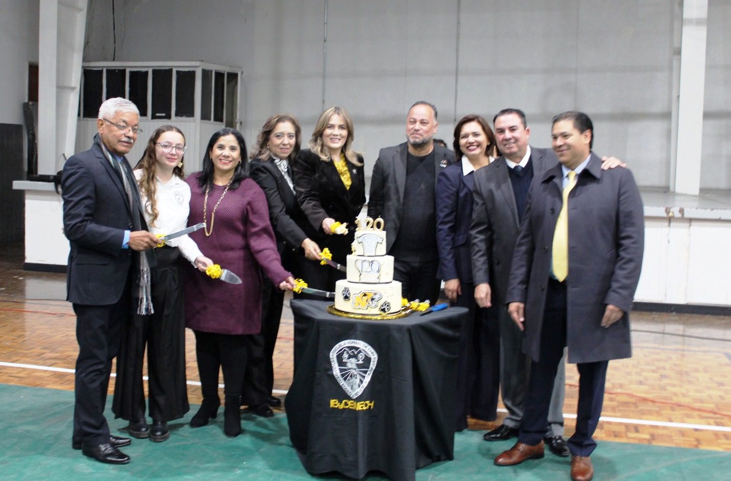 Celebra la IByCENECH su 120 aniversario como formadora de docentes