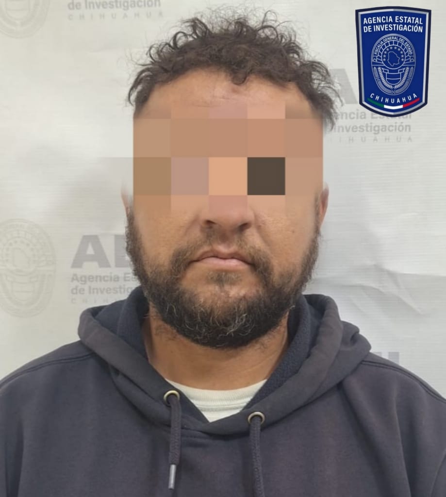 Aprehende AEI a probable responsable de robo a tienda de conveniencia en Parral