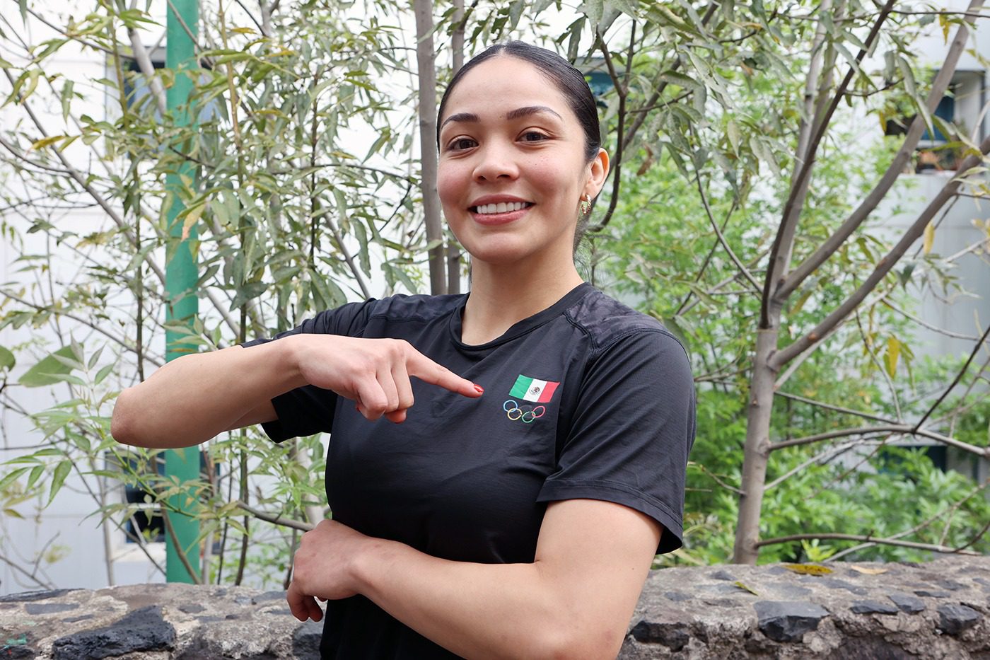 El 2026 será un año de revancha y éxitos: Paulina Martínez