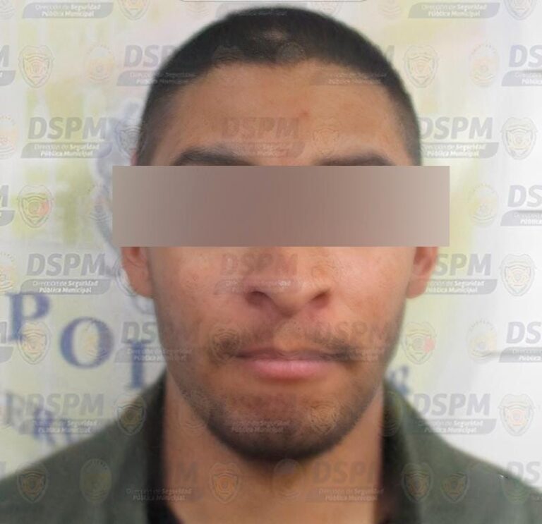 Vinculado a proceso por violencia familiar ejercida en la colonia Vistas del Cerro Grande